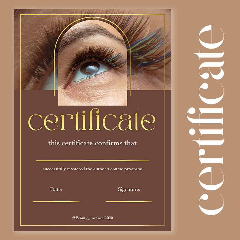Sertifikat Pelatihan Kustom De - Beauty Makeup Training ulasan dan harga