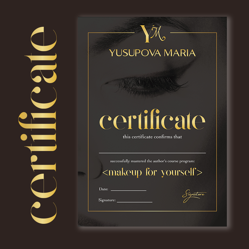 Sertifikat Pelatihan Kustom De - Beauty Makeup Training ulasan dan harga