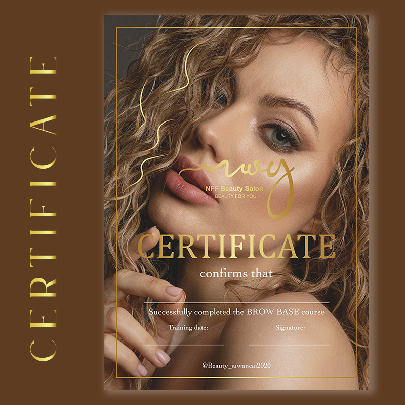 Sertifikat Pelatihan Kustom De - Beauty Makeup Training ulasan dan harga