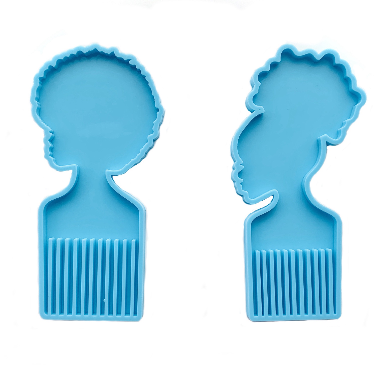 Cetakan Resin Sisir Rambut Wan - Beauty & Makeup Katia Di Paola Palermo ulasan dan harga