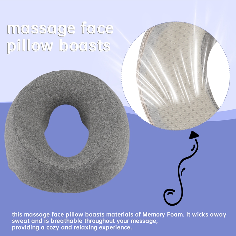 Bantal Ergonomis untuk Berbari - Beauty & Makeup Katia Di Paola Palermo ulasan dan harga