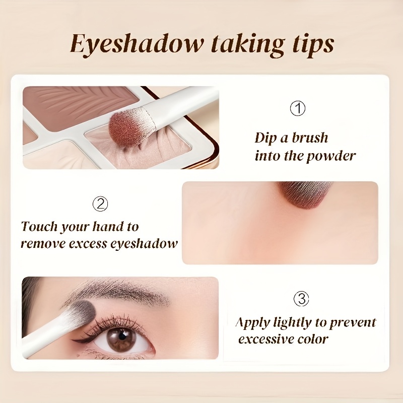 Set Kuas Eyeshadow Premium 5/8 - Beauty Makeup Gift Sets ulasan dan harga